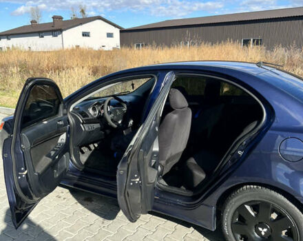 Мицубиси Лансер 2007 в Ивано-Франковске на Automoto.ua Синий Мицубиси Лансер, объемом двигателя 2 л и пробегом 209 тыс. км за 4200 $, фото 29 на Automoto.ua