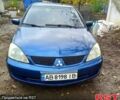 Мицубиси Лансер 2007 в Гайсине на Automoto.ua Синий Мицубиси Лансер, объемом двигателя 1.6 л и пробегом 274 тыс. км за 2700 $, фото 2 на Automoto.ua