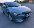 Синій Міцубісі Lancer, об'ємом двигуна 2 л та пробігом 190 тис. км за 6200 $, фото 1 на Automoto.ua