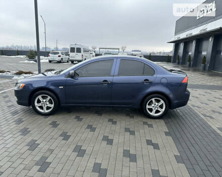 Синій Міцубісі Lancer, об'ємом двигуна 1.97 л та пробігом 308 тис. км за 6300 $, фото 7 на Automoto.ua