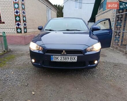 Синий Мицубиси Лансер, объемом двигателя 1.5 л и пробегом 211 тыс. км за 5222 $, фото 17 на Automoto.ua