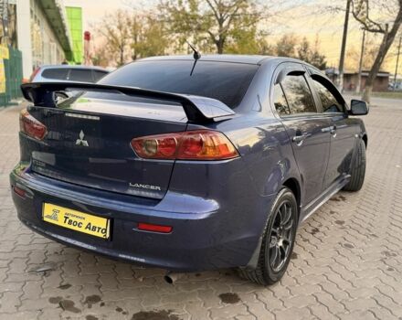 Синій Міцубісі Lancer, об'ємом двигуна 2 л та пробігом 189 тис. км за 7350 $, фото 5 на Automoto.ua