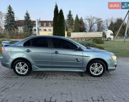 Міцубісі Lancer 2007 у Самборе на Automoto.ua Синій Міцубісі Lancer, об'ємом двигуна 1.5 л та пробігом 201 тис. км за 6000 $, фото 4 на Automoto.ua