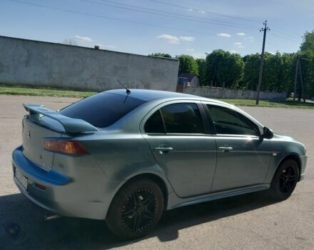 Синій Міцубісі Lancer, об'ємом двигуна 0 л та пробігом 148 тис. км за 7299 $, фото 4 на Automoto.ua