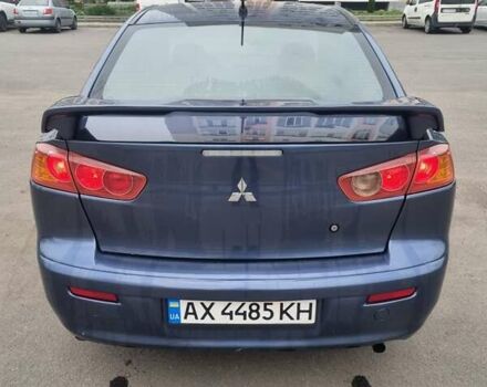 Синій Міцубісі Lancer, об'ємом двигуна 1.5 л та пробігом 230 тис. км за 4500 $, фото 1 на Automoto.ua