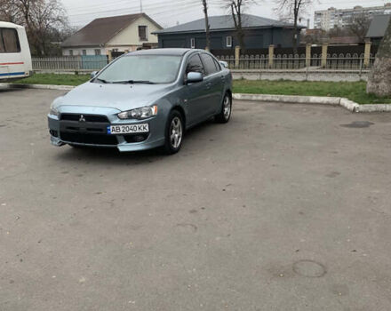 Синій Міцубісі Lancer, об'ємом двигуна 1.5 л та пробігом 250 тис. км за 4700 $, фото 14 на Automoto.ua