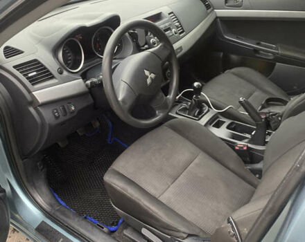 Синій Міцубісі Lancer, об'ємом двигуна 1.5 л та пробігом 250 тис. км за 4700 $, фото 8 на Automoto.ua