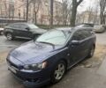 Синий Мицубиси Лансер, объемом двигателя 2 л и пробегом 200 тыс. км за 6700 $, фото 1 на Automoto.ua
