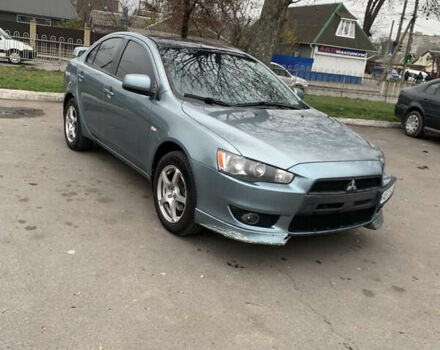 Синій Міцубісі Lancer, об'ємом двигуна 1.5 л та пробігом 250 тис. км за 4700 $, фото 9 на Automoto.ua