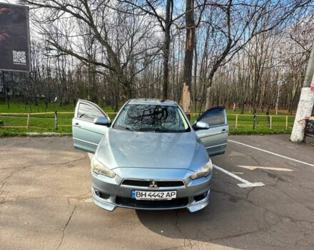 Синий Мицубиси Лансер, объемом двигателя 1.5 л и пробегом 250 тыс. км за 5150 $, фото 3 на Automoto.ua