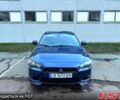 Синий Мицубиси Лансер, объемом двигателя 2 л и пробегом 25000 тыс. км за 5500 $, фото 1 на Automoto.ua
