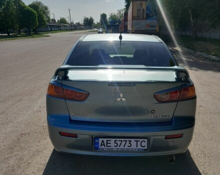 Синій Міцубісі Lancer, об'ємом двигуна 0 л та пробігом 148 тис. км за 7299 $, фото 3 на Automoto.ua