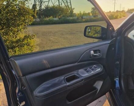 Синий Мицубиси Лансер, объемом двигателя 1.6 л и пробегом 197 тыс. км за 6500 $, фото 8 на Automoto.ua