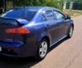 Мицубиси Лансер 2008 в Черноморске (Ильичевске) на Automoto.ua Синий Мицубиси Лансер, объемом двигателя 2 л и пробегом 242 тыс. км за 5300 $, фото 5 на Automoto.ua
