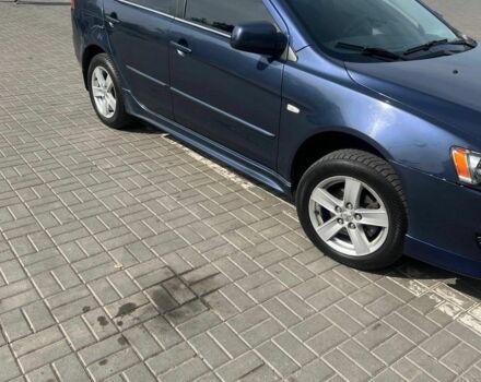 Синій Міцубісі Lancer, об'ємом двигуна 1.5 л та пробігом 213 тис. км за 5350 $, фото 1 на Automoto.ua