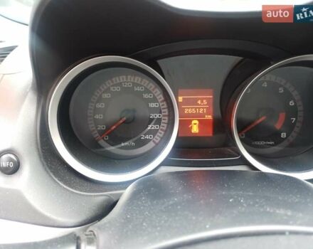 Синій Міцубісі Lancer, об'ємом двигуна 2 л та пробігом 265 тис. км за 5700 $, фото 5 на Automoto.ua