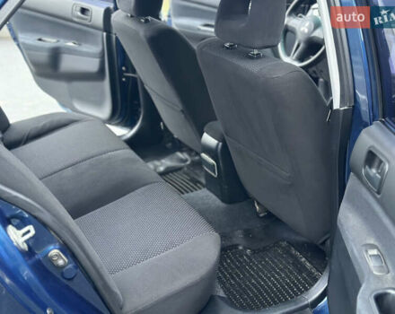 Синий Мицубиси Лансер, объемом двигателя 1.6 л и пробегом 187 тыс. км за 3799 $, фото 19 на Automoto.ua