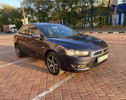 Синий Мицубиси Лансер, объемом двигателя 1.5 л и пробегом 247 тыс. км за 5000 $, фото 1 на Automoto.ua