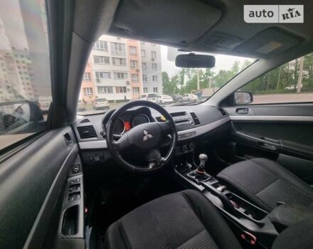 Синій Міцубісі Lancer, об'ємом двигуна 1.5 л та пробігом 230 тис. км за 4500 $, фото 9 на Automoto.ua