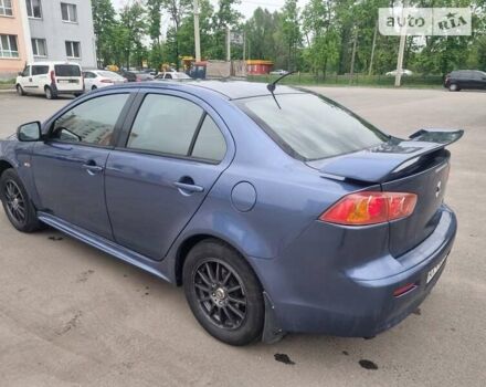 Синій Міцубісі Lancer, об'ємом двигуна 1.5 л та пробігом 230 тис. км за 4500 $, фото 6 на Automoto.ua