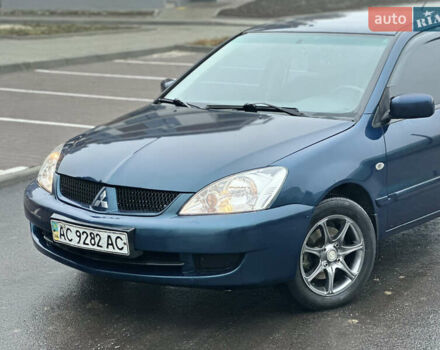 Синий Мицубиси Лансер, объемом двигателя 1.6 л и пробегом 187 тыс. км за 3799 $, фото 6 на Automoto.ua