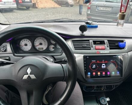 Міцубісі Lancer 2008 у Рівному на Automoto.ua Синій Міцубісі Lancer, об'ємом двигуна 1.6 л та пробігом 158 тис. км за 3900 $, фото 22 на Automoto.ua