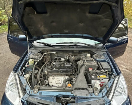 Синий Мицубиси Лансер, объемом двигателя 1.6 л и пробегом 150 тыс. км за 5700 $, фото 20 на Automoto.ua