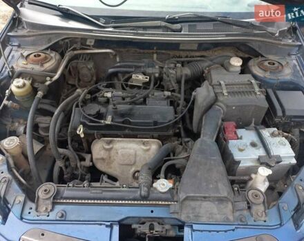 Синій Міцубісі Lancer, об'ємом двигуна 1.6 л та пробігом 275 тис. км за 5100 $, фото 12 на Automoto.ua