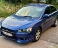 Синій Міцубісі Lancer, об'ємом двигуна 2 л та пробігом 185 тис. км за 4650 $, фото 1 на Automoto.ua
