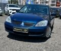 Синий Мицубиси Лансер, объемом двигателя 1.6 л и пробегом 190 тыс. км за 3700 $, фото 1 на Automoto.ua