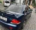 Міцубісі Lancer 2008 у Рівному на Automoto.ua Синій Міцубісі Lancer, об'ємом двигуна 1.6 л та пробігом 158 тис. км за 3900 $, фото 5 на Automoto.ua