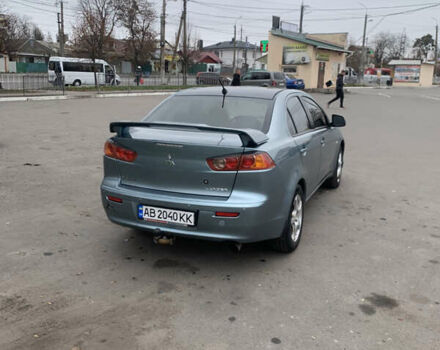 Синій Міцубісі Lancer, об'ємом двигуна 1.5 л та пробігом 250 тис. км за 4700 $, фото 11 на Automoto.ua