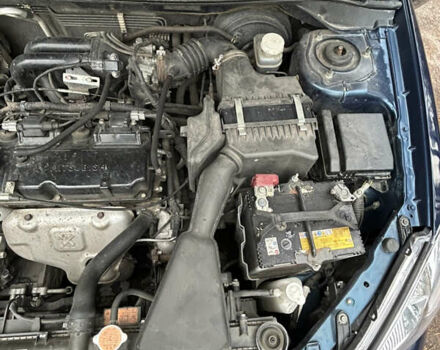 Синий Мицубиси Лансер, объемом двигателя 1.6 л и пробегом 150 тыс. км за 5700 $, фото 18 на Automoto.ua