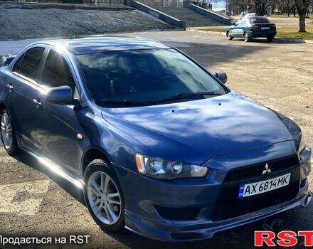 Синій Міцубісі Lancer, об'ємом двигуна 1.5 л та пробігом 178 тис. км за 7200 $, фото 3 на Automoto.ua