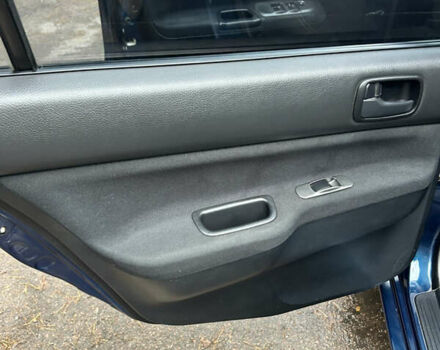 Синий Мицубиси Лансер, объемом двигателя 1.6 л и пробегом 150 тыс. км за 5700 $, фото 50 на Automoto.ua