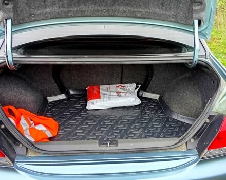 Синій Міцубісі Lancer, об'ємом двигуна 1.6 л та пробігом 167 тис. км за 4700 $, фото 13 на Automoto.ua