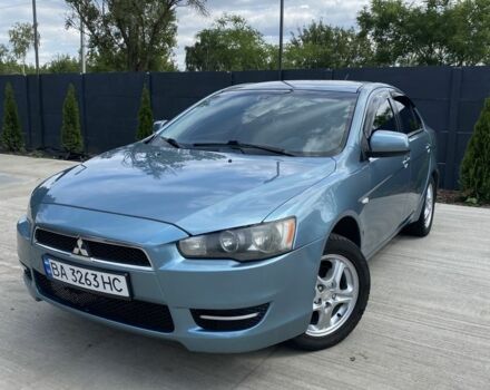 Синий Мицубиси Лансер, объемом двигателя 1.5 л и пробегом 261 тыс. км за 5500 $, фото 6 на Automoto.ua