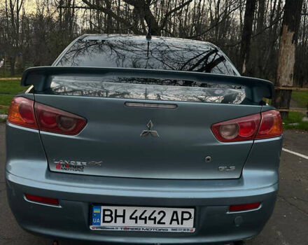 Синий Мицубиси Лансер, объемом двигателя 1.5 л и пробегом 250 тыс. км за 5150 $, фото 3 на Automoto.ua