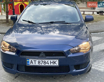 Синий Мицубиси Лансер, объемом двигателя 1.5 л и пробегом 159 тыс. км за 5500 $, фото 8 на Automoto.ua
