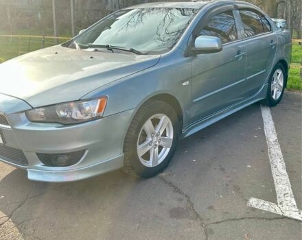 Синий Мицубиси Лансер, объемом двигателя 1.5 л и пробегом 250 тыс. км за 5150 $, фото 4 на Automoto.ua