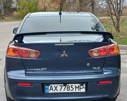 Синий Мицубиси Лансер, объемом двигателя 1.5 л и пробегом 220 тыс. км за 6999 $, фото 3 на Automoto.ua