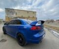 Мицубиси Лансер 2008 в Харькове на Automoto.ua Синий Мицубиси Лансер, объемом двигателя 2 л и пробегом 215 тыс. км за 10500 $, фото 7 на Automoto.ua