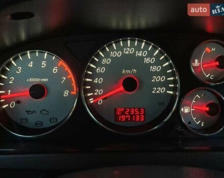 Синий Мицубиси Лансер, объемом двигателя 1.6 л и пробегом 197 тыс. км за 6500 $, фото 10 на Automoto.ua