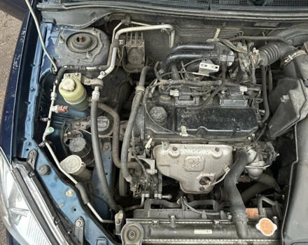 Синий Мицубиси Лансер, объемом двигателя 1.6 л и пробегом 150 тыс. км за 5700 $, фото 19 на Automoto.ua