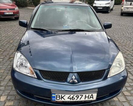 Міцубісі Lancer 2008 у Рівному на Automoto.ua Синій Міцубісі Lancer, об'ємом двигуна 1.6 л та пробігом 158 тис. км за 3900 $, фото 20 на Automoto.ua