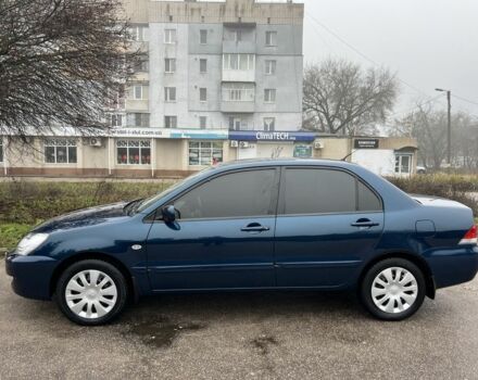 Синій Міцубісі Lancer, об'ємом двигуна 1.6 л та пробігом 126 тис. км за 5950 $, фото 3 на Automoto.ua