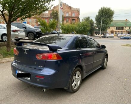 Синій Міцубісі Lancer, об'ємом двигуна 1.5 л та пробігом 212 тис. км за 5555 $, фото 3 на Automoto.ua