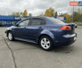 Міцубісі Lancer 2008 у Києві на Automoto.ua Синій Міцубісі Lancer, об'ємом двигуна 2 л та пробігом 265 тис. км за 6250 $, фото 7 на Automoto.ua