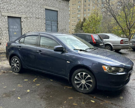 Міцубісі Lancer 2008 у Южноукраинске на Automoto.ua Синій Міцубісі Lancer, об'ємом двигуна 1.5 л та пробігом 176 тис. км за 5200 $, фото 1 на Automoto.ua