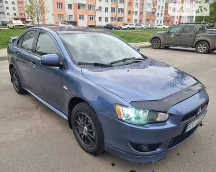 Синій Міцубісі Lancer, об'ємом двигуна 1.5 л та пробігом 230 тис. км за 4500 $, фото 7 на Automoto.ua